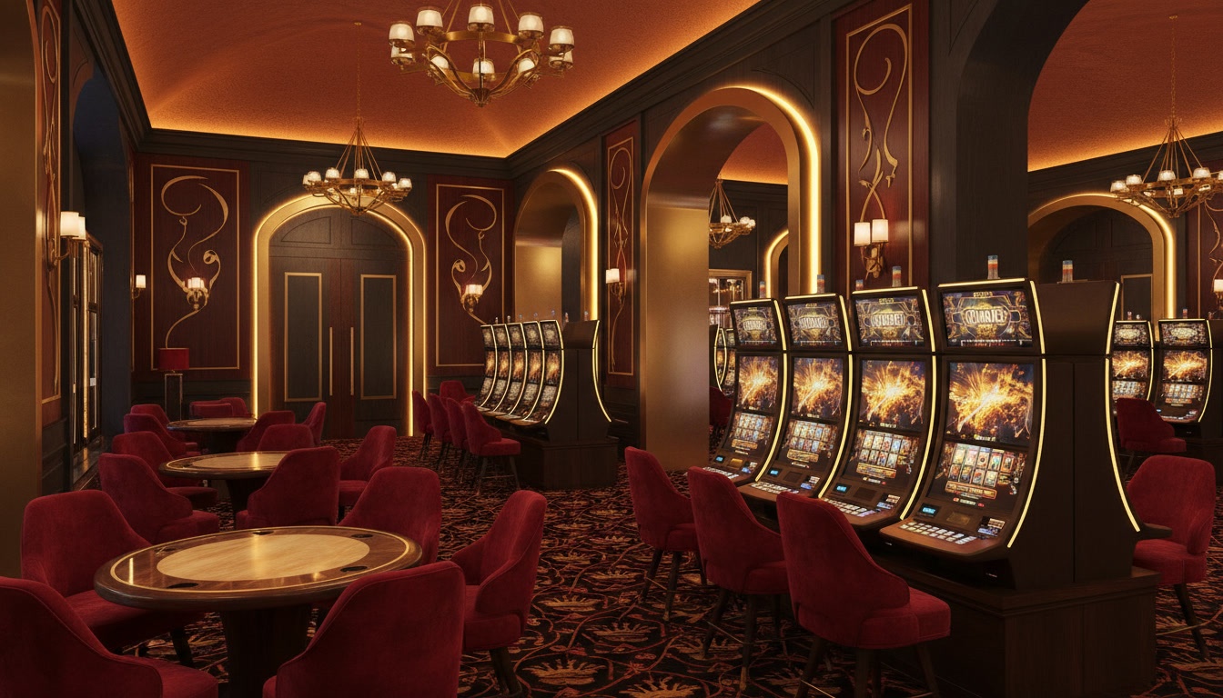 Golden Crown Casino — Avis détaillé